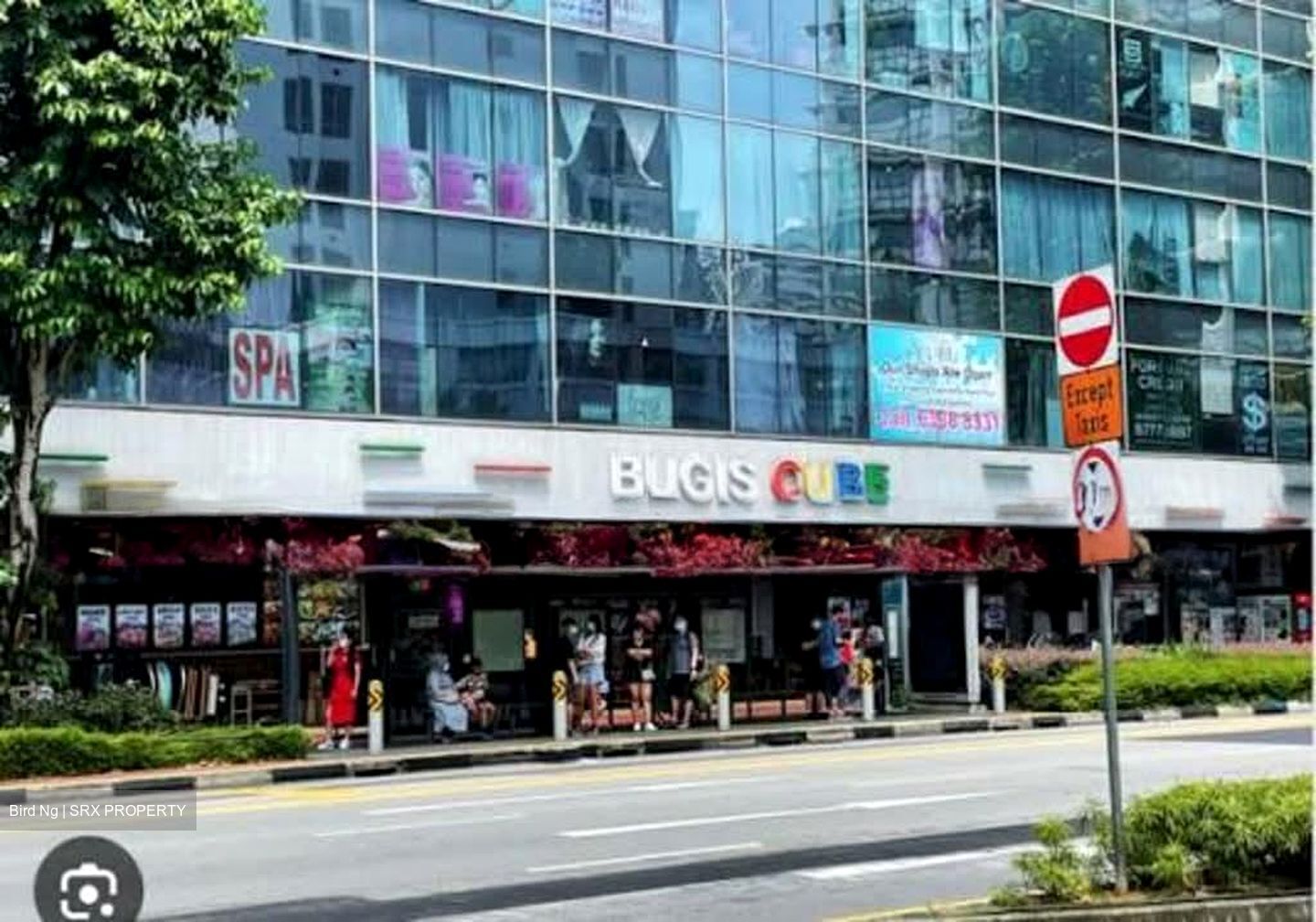 Bugis Cube (D7), Shop House #540846041